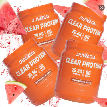 Clear Whey Protein Powder – Watermelon Wave 800g