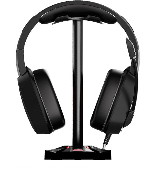 Kopfhörerhalterung, am Kopf montiertes Gaming-Headset für E-Sport-Regalständer