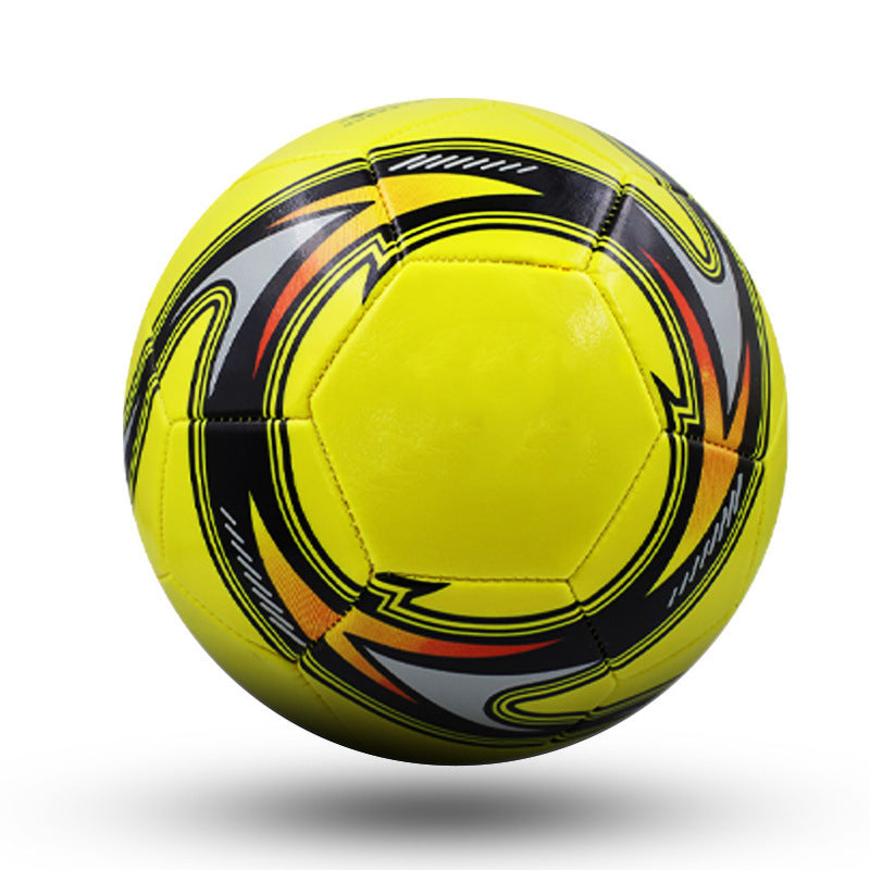 Training Competition Football-Finds Fit
