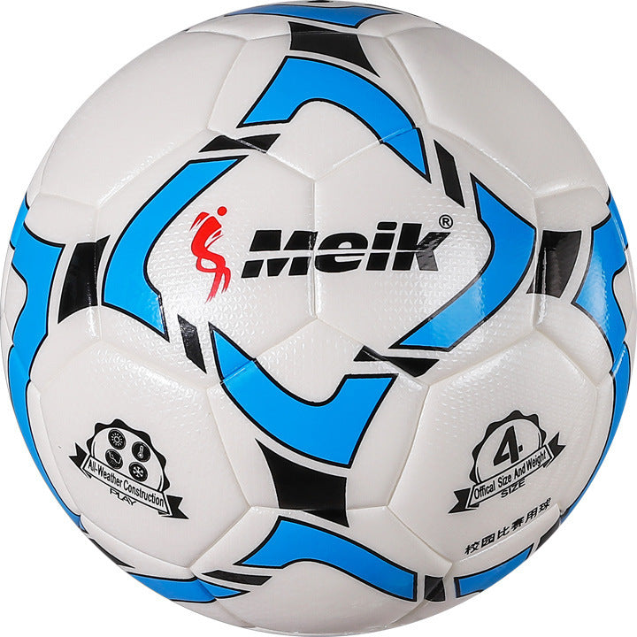 PU Leather Football Champions League Training Ball-Finds Fit