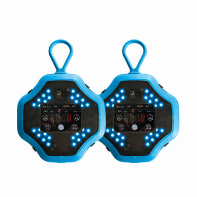 Basketball Training Equipment Reaction Training Light Agile Reaction Light Taekwondo Induction Reactor-Finds Fit