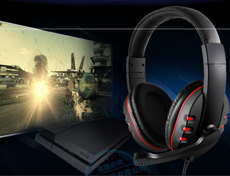 Warlord Gaming-Headsets