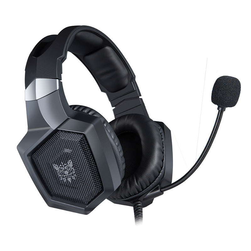 Leuchtendes Gaming-Headset