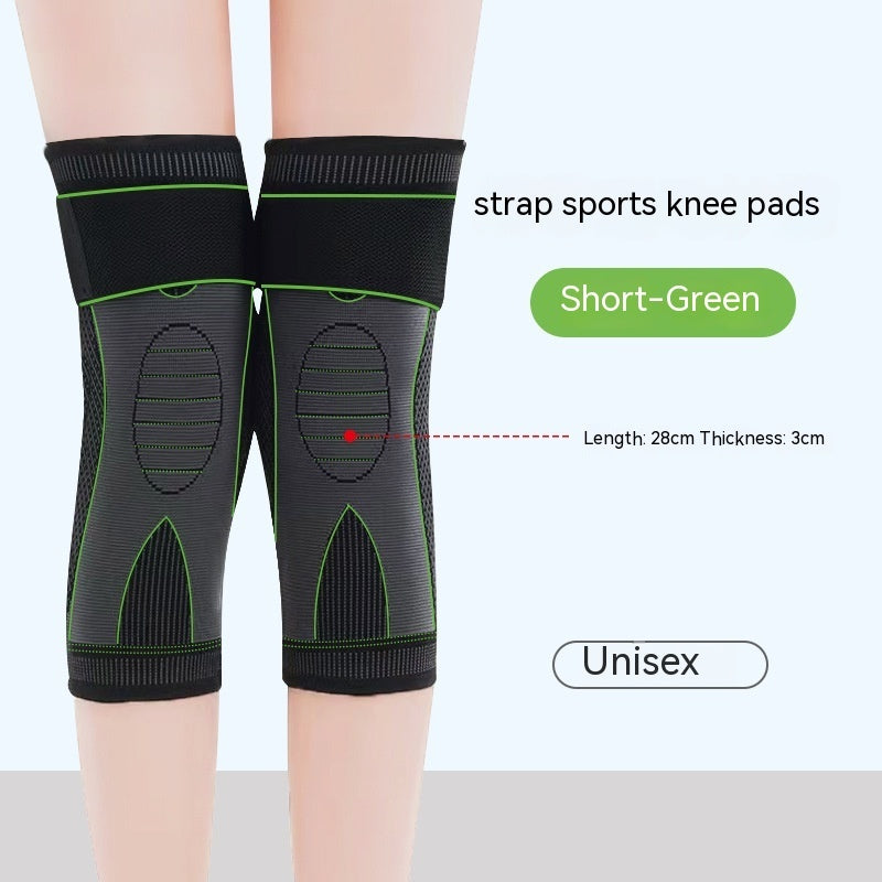 Men's And Women's Lengthened Strap Sports Basketball Suit Running Protective Gear-Finds Fit