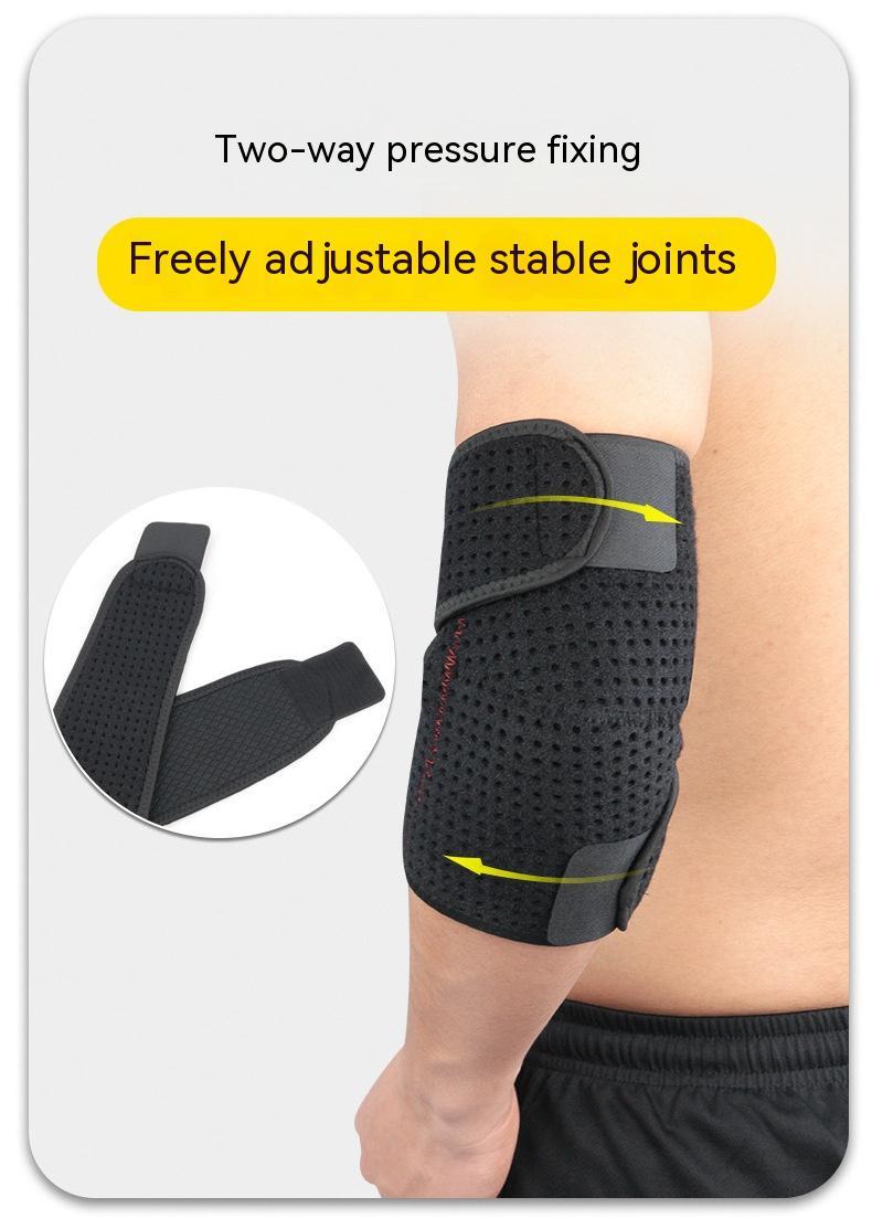 Outdoor Basketball Tennis Fitness Sports Protective Gear-Finds Fit