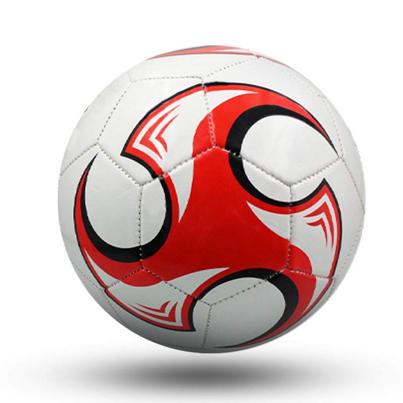Training Competition Football-Finds Fit