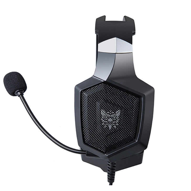 Leuchtendes Gaming-Headset