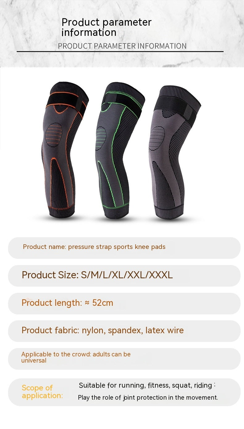 Men's And Women's Lengthened Strap Sports Basketball Suit Running Protective Gear-Finds Fit