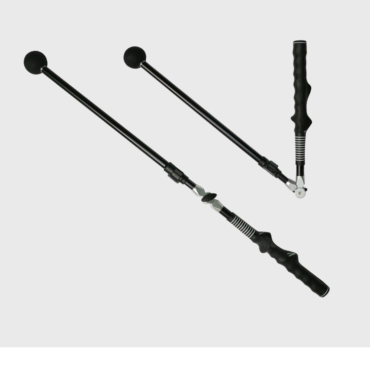 Golf folding swing trainer-Finds Fit