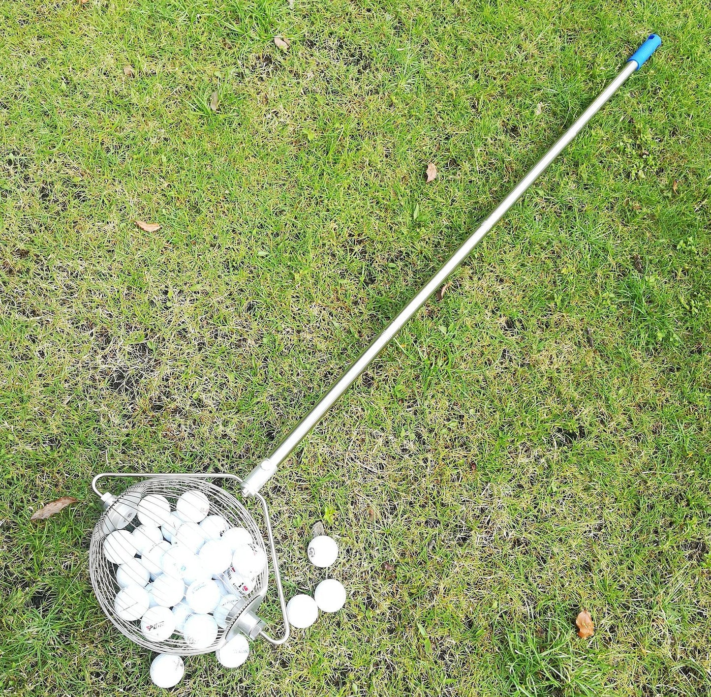 Golf Ball Stainless Steel Ball Picker-Finds Fit