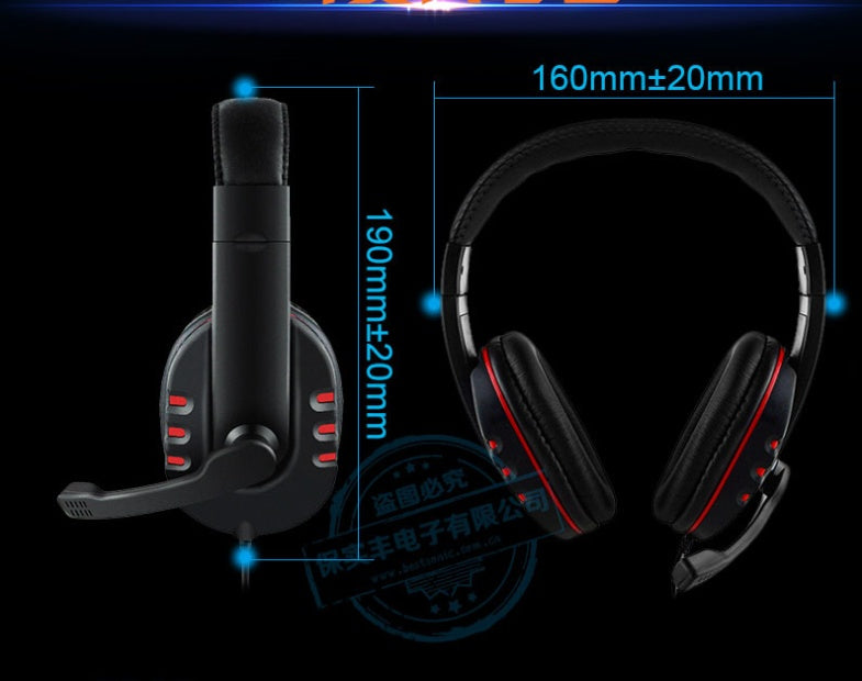 Warlord Gaming-Headsets