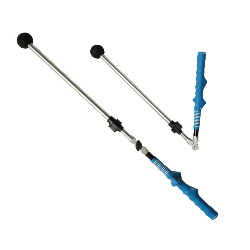 Golf folding swing trainer-Finds Fit