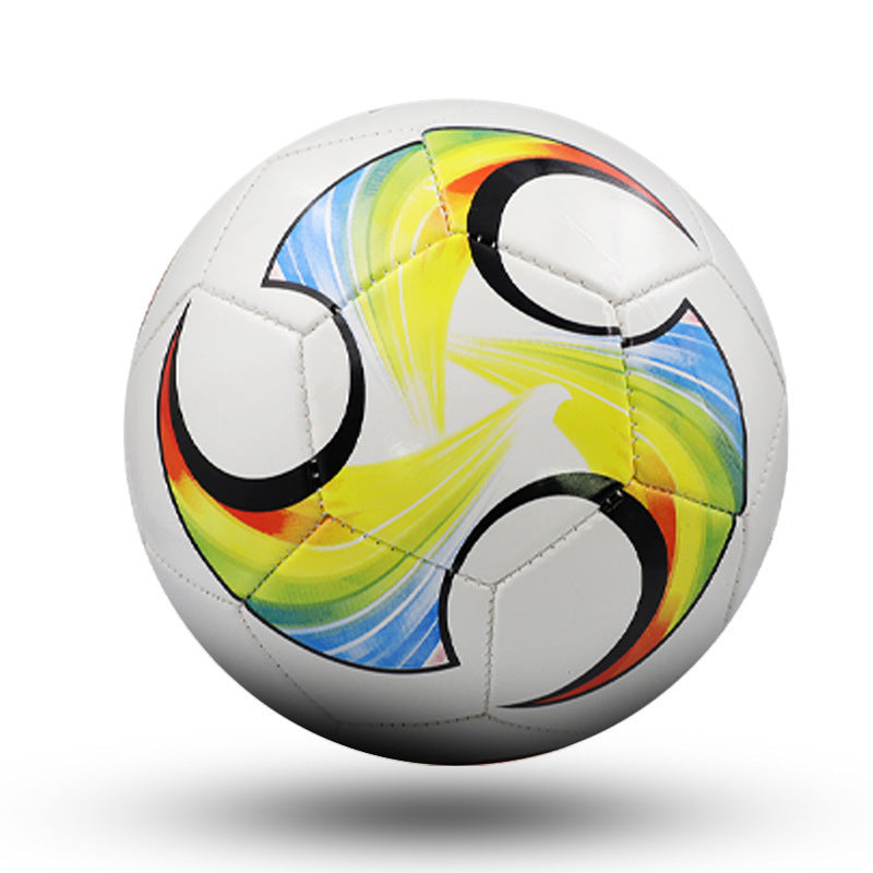 Training Competition Football-Finds Fit
