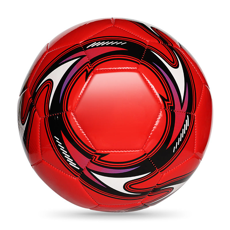 Training Competition Football-Finds Fit