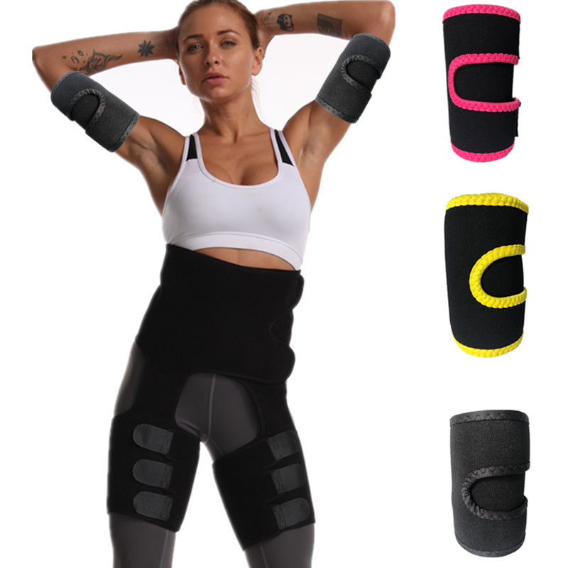 Basketball Sports Protective Gear Arm Guard Velcro Adjustable-Finds Fit