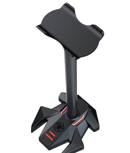 Kopfhörerhalterung, am Kopf montiertes Gaming-Headset für E-Sport-Regalständer