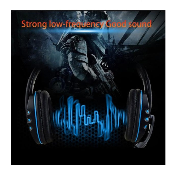Warlord Gaming-Headsets