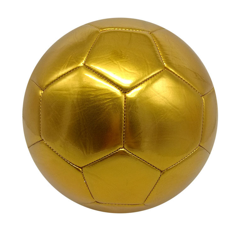 Golden Football-Finds Fit