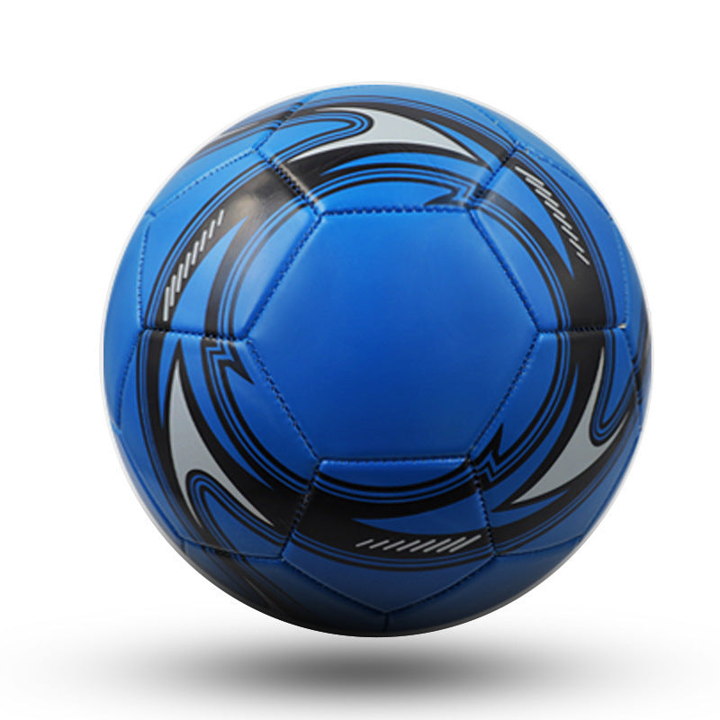 Training Competition Football-Finds Fit