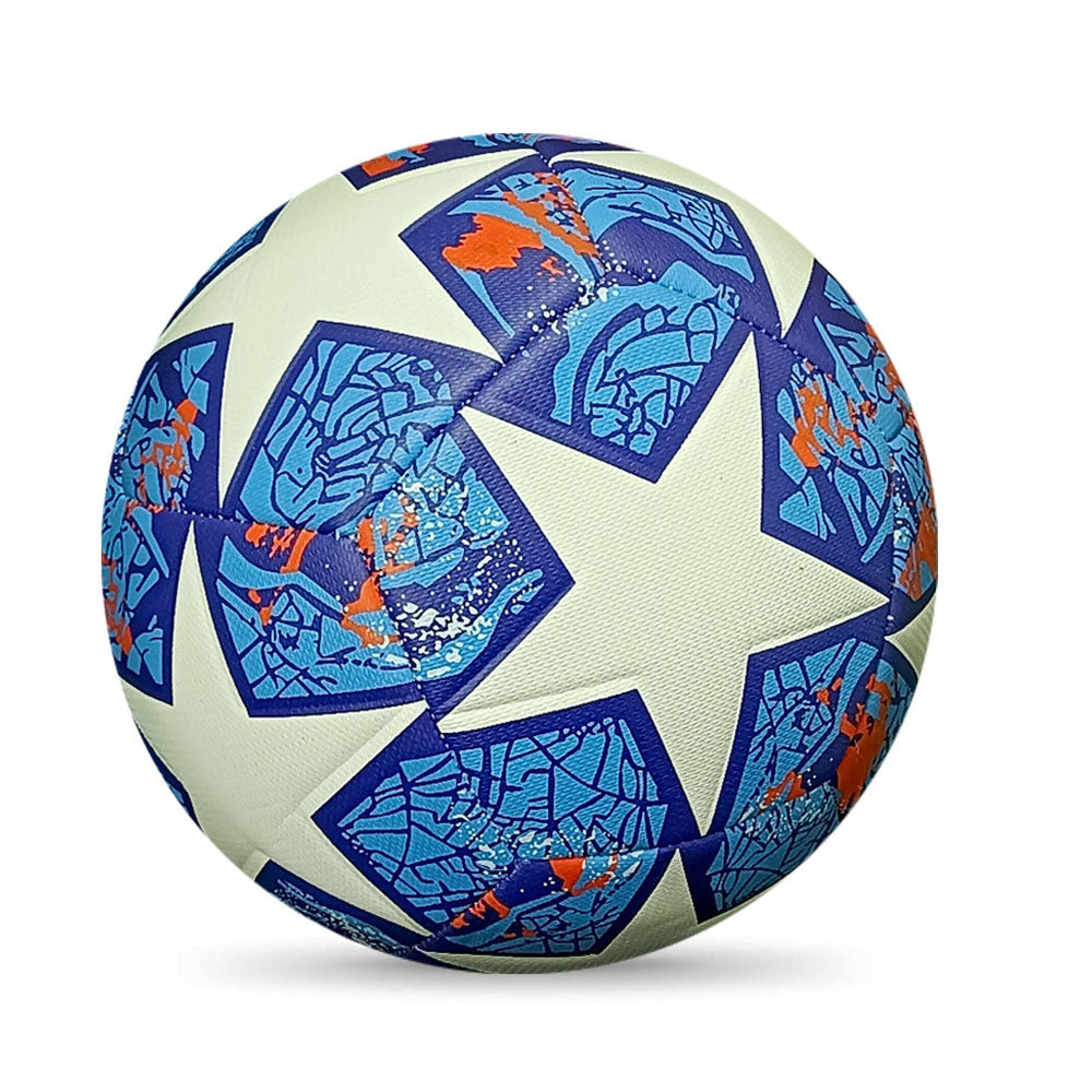 Football Winding Yarn Rubber Lining Color-Finds Fit