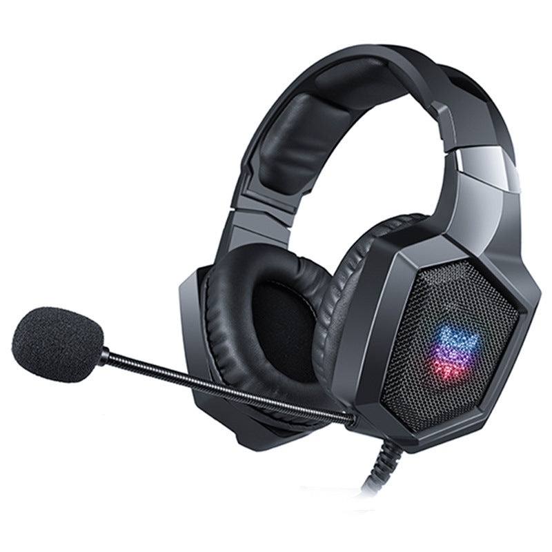 Leuchtendes Gaming-Headset