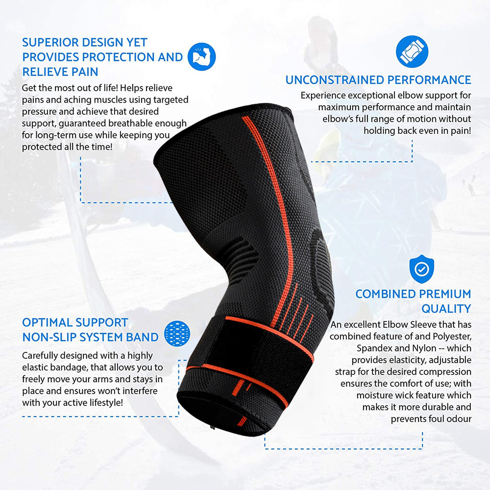 Outdoor Basketball And Tennis Protective Gear For Cycling-Finds Fit