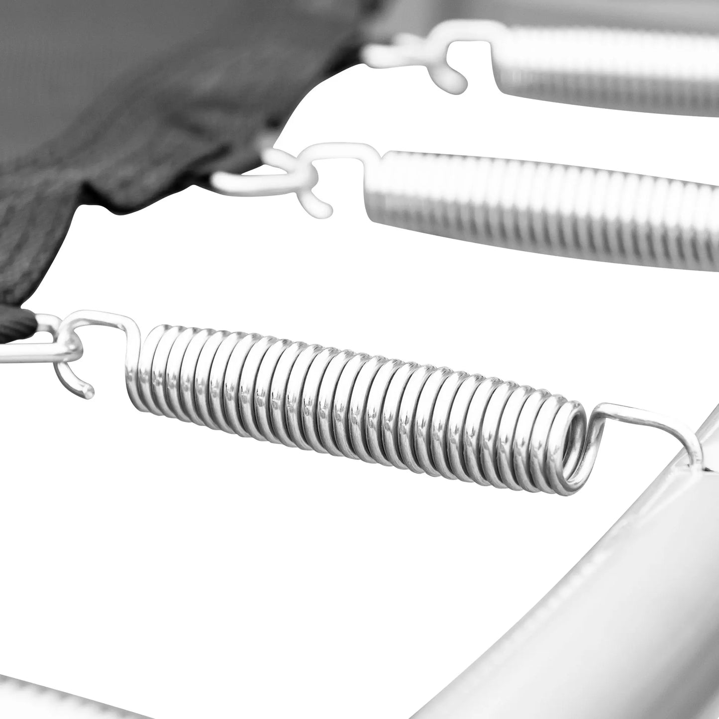 US Stock Outdoor 10ft Trampoline with Basketball Hoop and Ladder-Finds Fit