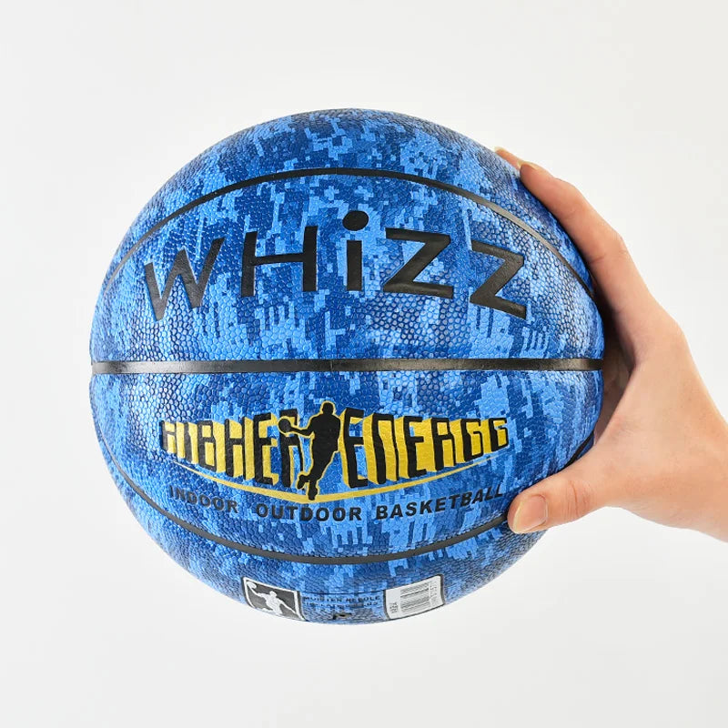 Sports Leather Basketball Outstanding Quality Tpu Soft Leather Training Basketball Ball-Finds Fit