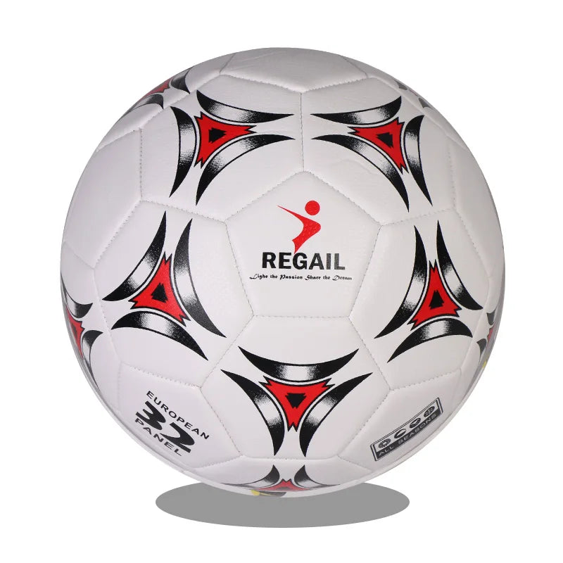 Football Blue Shiny Designed-Finds Fit