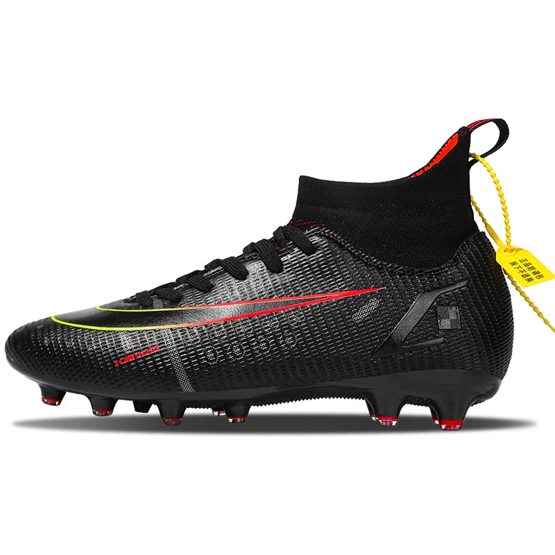 Golf Shoe Cleats Least Popular Football Shoes Hand Two Charms Mini Outsole Futsal-Finds Fit
