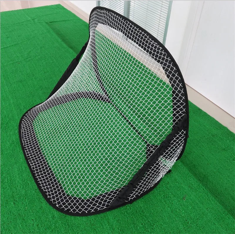 Mini Portable Football Gate Soccer Goals Outdoor for Children Kids Boys Soccer Training Equipment-Finds Fit