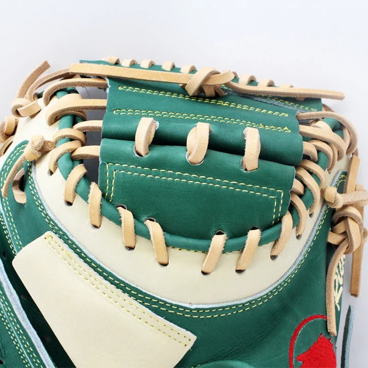 Catcher Baseball Gloves For Kids Youth Adults Training-Finds Fit