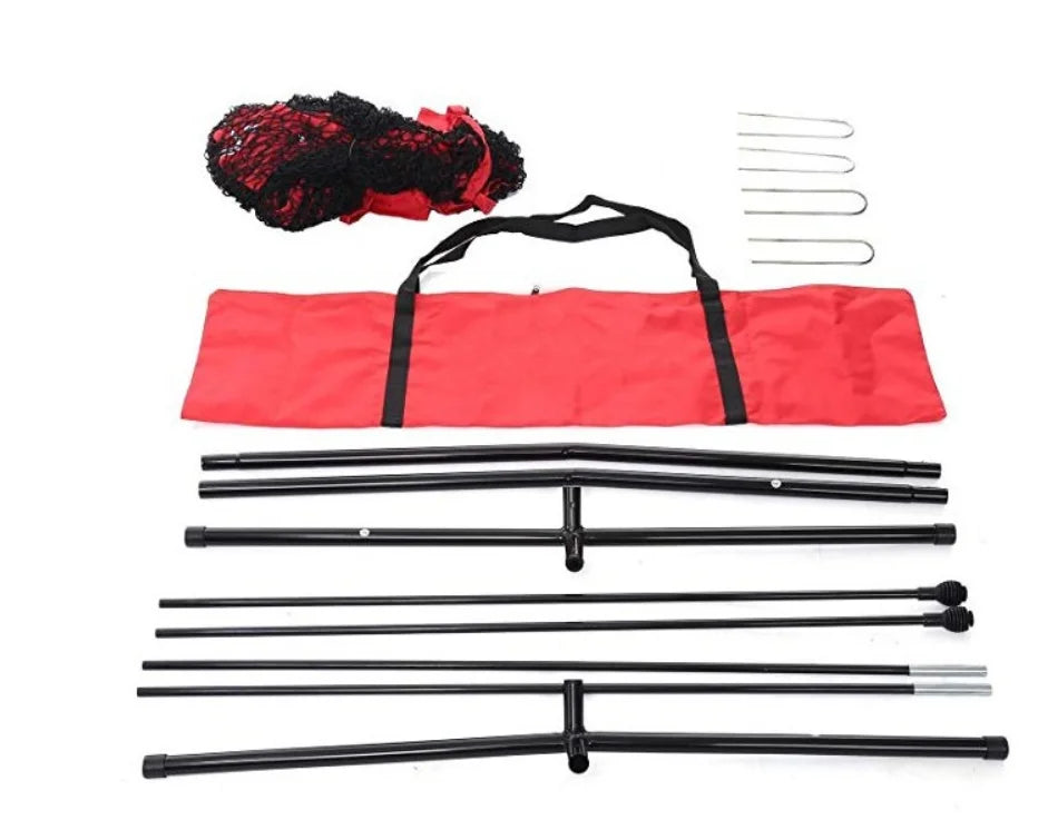 7ft Portable Softball hitting practice net baseball hitting net baseball net-Finds Fit