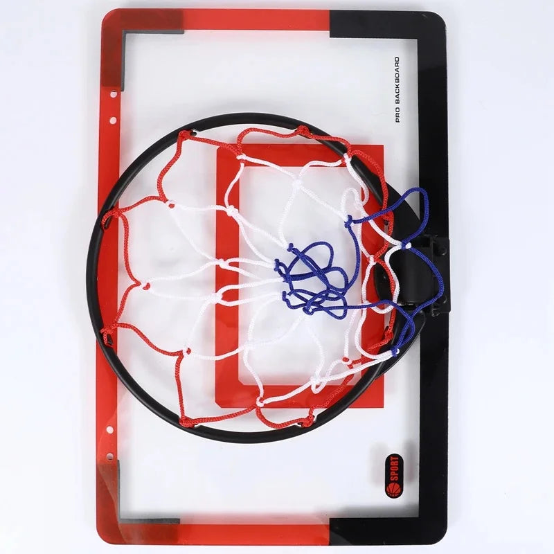 Mini Basketball Hoop Indoor Door Wall Mounted and Room Shooting Ball hoops-Finds Fit