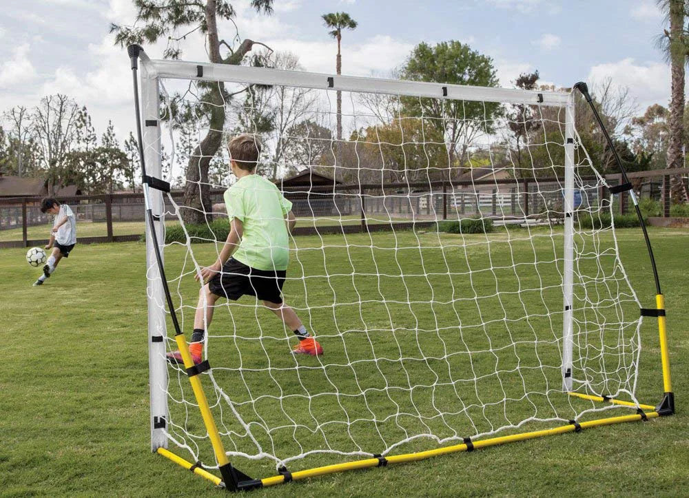 Football net soccer goal football net target portable Easy-Up Soccer Goal-Finds Fit