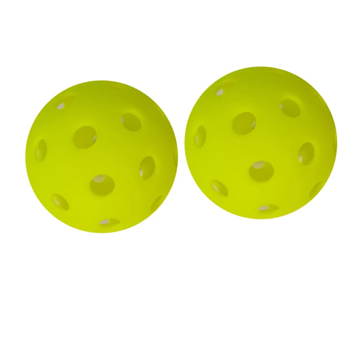 Professional Performance Outdoor Indoor Sports Pickleball with USAPA-Approved-Finds Fit