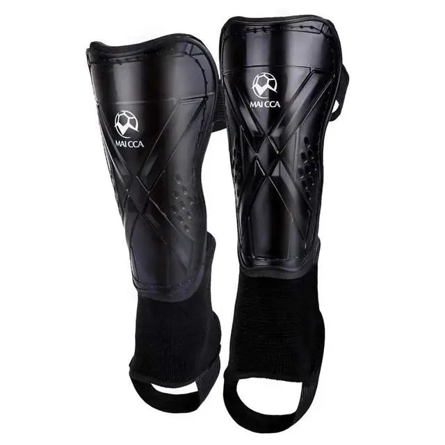 Child Shin Guards Professional Sports Soccer Kids Muay Thai Shin Pads Karate Football Shields Belt Socks Protector Shinguard-Finds Fit