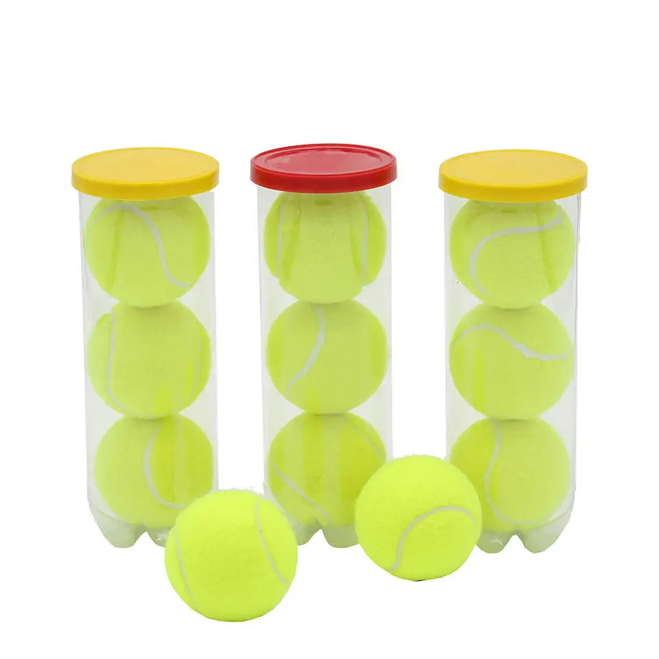 Pressurized paddle Tennis balls-Finds Fit