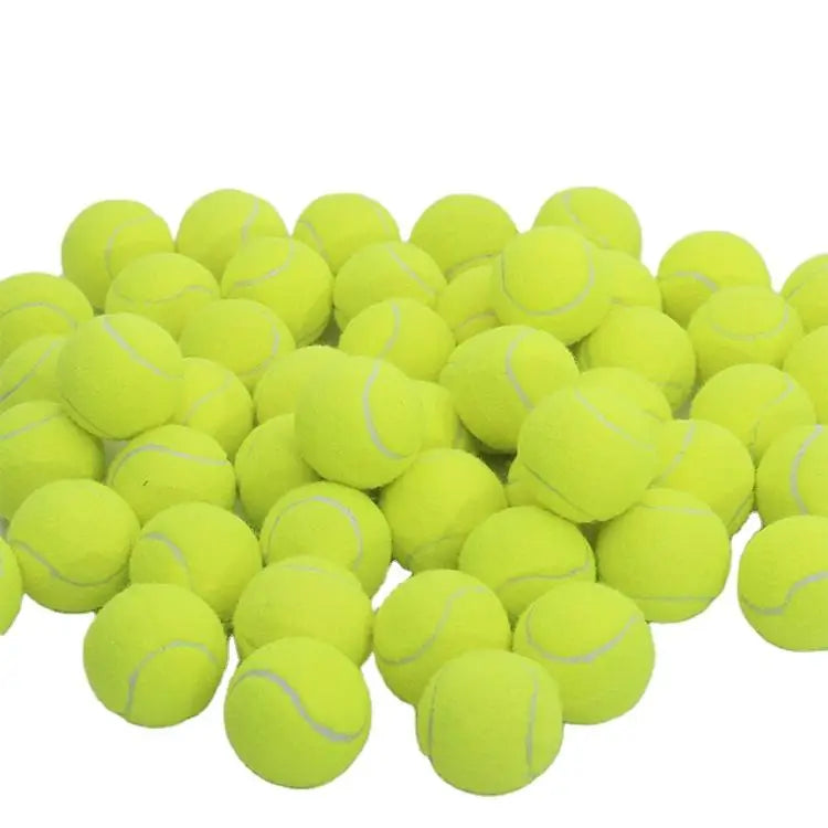 Pressurized paddle Tennis balls-Finds Fit