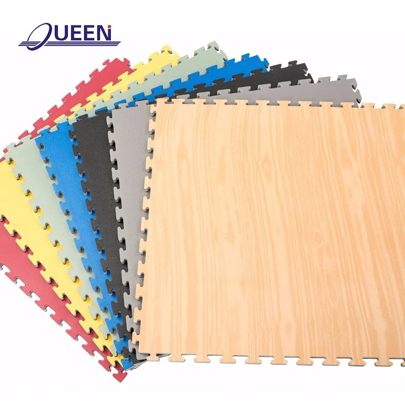 Kung fu equipment gym equipment price taekwondo sparring equipment judo exercise mats-Finds Fit