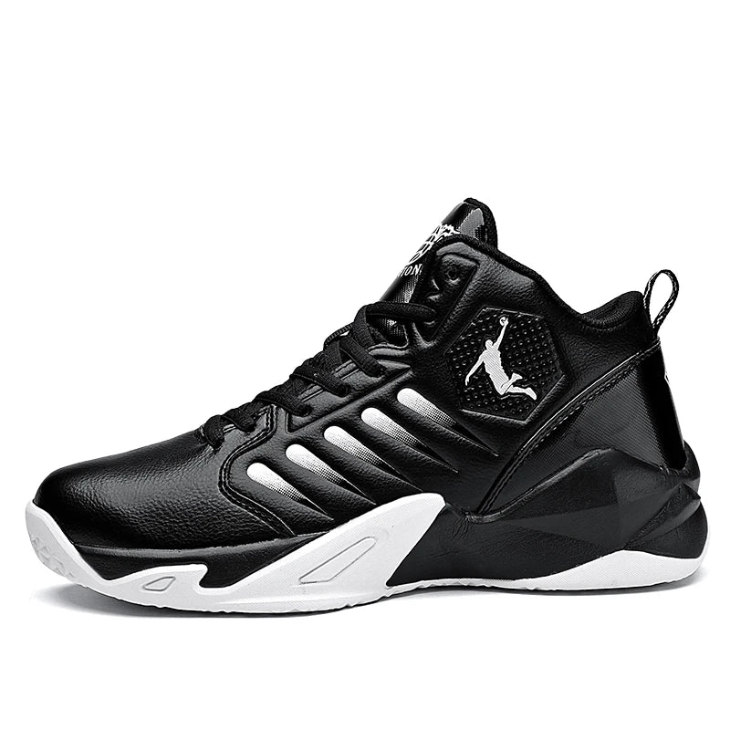 Men's Fashion Basketball sneaker shoes Training Athletic Basketball-Finds Fit