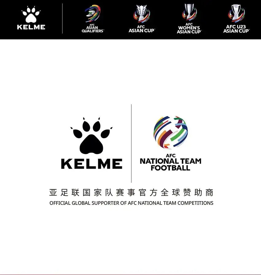 KELME Soccer Training Equipment Shin Guard Customized Shin Pad Training Football Team Club Game Soccer Football Equipment-Finds Fit