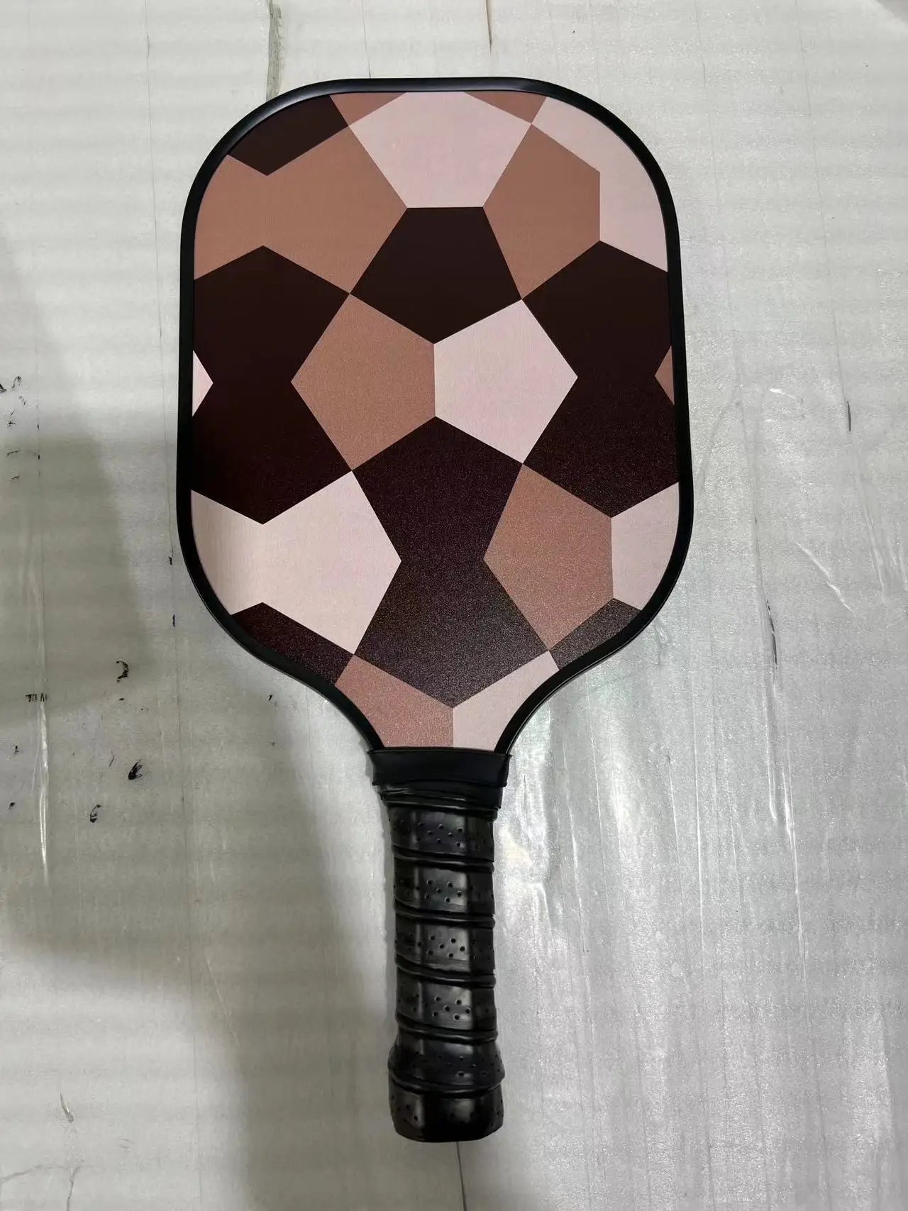 Beach Tennis Edge Guard Portable Pickleball Set With Carrying Bag Usapa Carbon fiber Pickleball paddle-Finds Fit