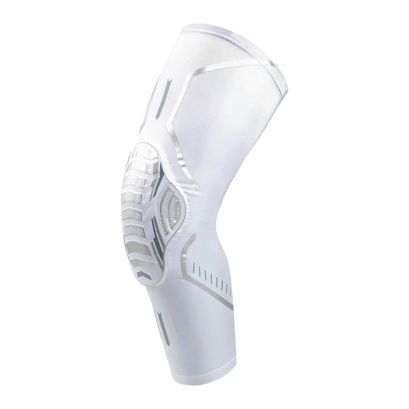Injury Recovery Sports compression Anti Collision Guards Basketball Knee Pad-Finds Fit