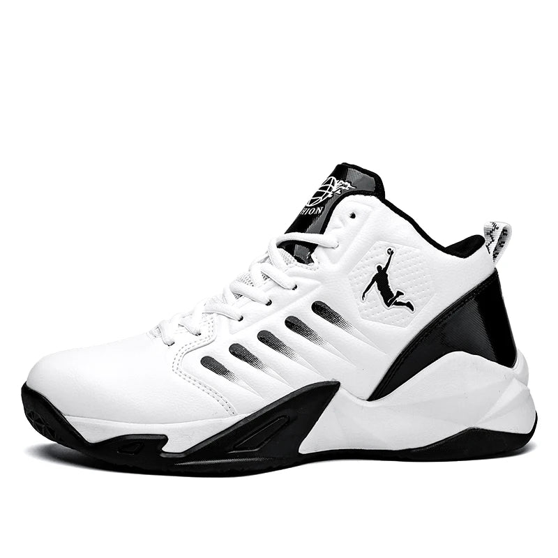 Men's Fashion Basketball sneaker shoes Training Athletic Basketball-Finds Fit