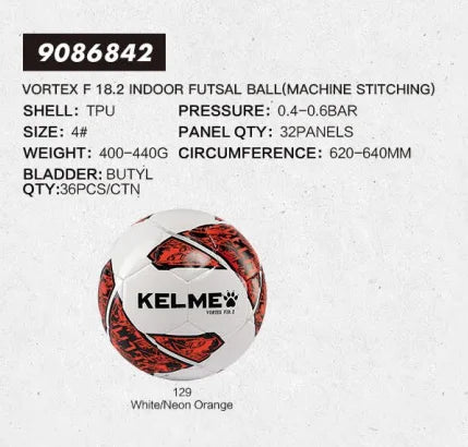 Indoor Football Size 4 Match High-Quality Football-Finds Fit