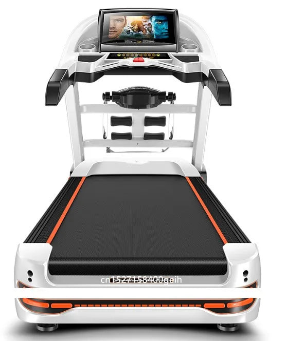 Gym Equipment Indoor Treadmill 4.5hp Power-Finds Fit