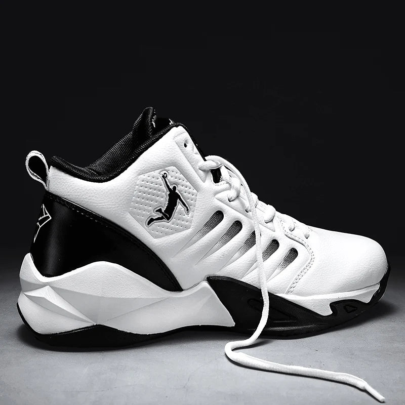 Men's Fashion Basketball sneaker shoes Training Athletic Basketball-Finds Fit