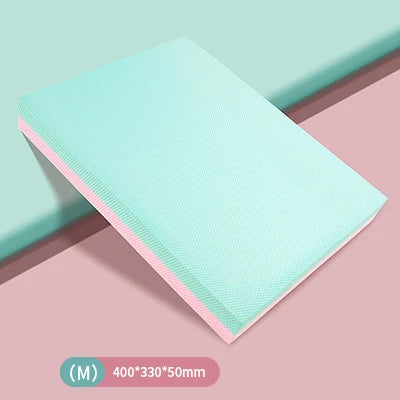 High Density Balance Mat Workout Fitness Gym EVA Foam Yoga Blocks Eco-friendly Home Exercise Equipment-Finds Fit