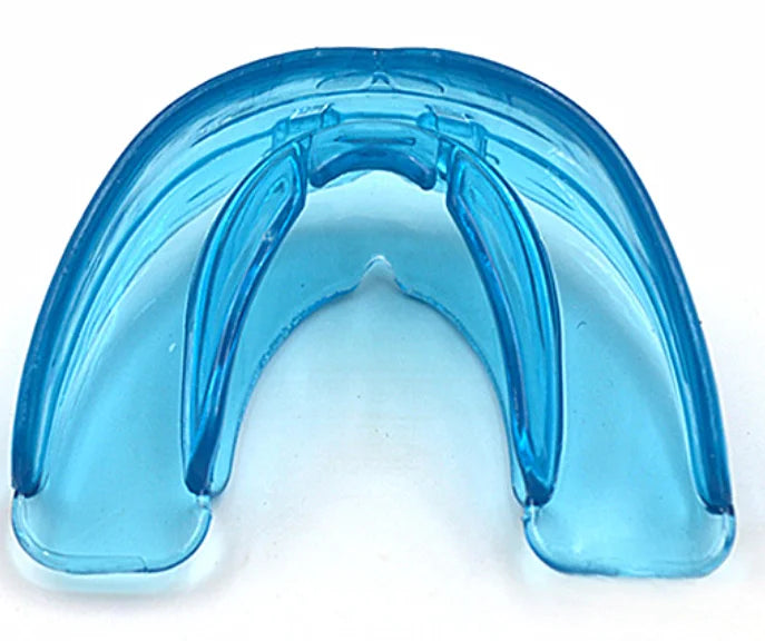 Soft Mouth Guard Football Lacrosse Basketball Boxing Art Dental Mouthguard-Finds Fit